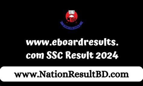eboardresults.com ssc result 2024 .